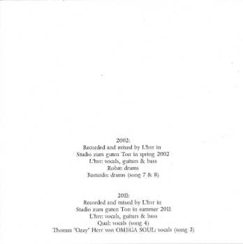 2CD Winterblut: Grund: Gelenkkunst