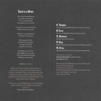 SP Winterfylleth: Latch To A Grave