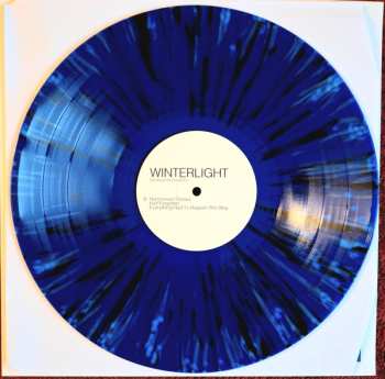 LP Winterlight: Gestural Abstractions CLR | LTD