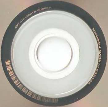 CD Wintersleep: In The Land Of