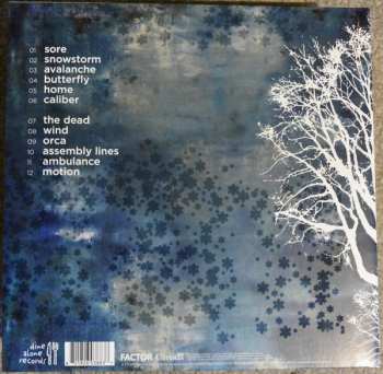 LP Wintersleep: Wintersleep CLR | LTD