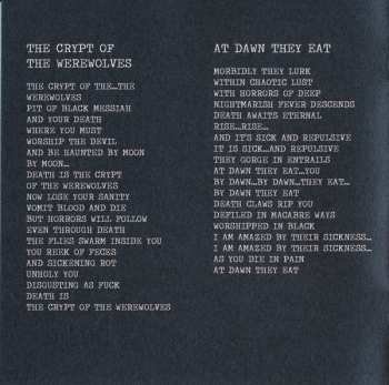 CD Winterwolf: Lycanthropic Metal Of Death