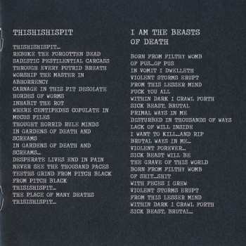 CD Winterwolf: Lycanthropic Metal Of Death