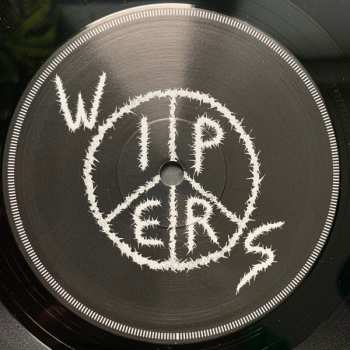 2LP Wipers: Rarities