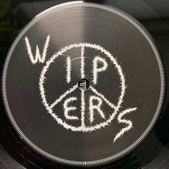 2LP Wipers: Rarities