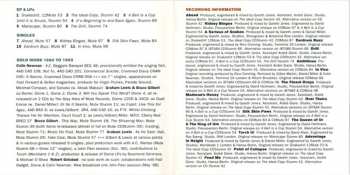 CD Wire: 1985-1990: The A List