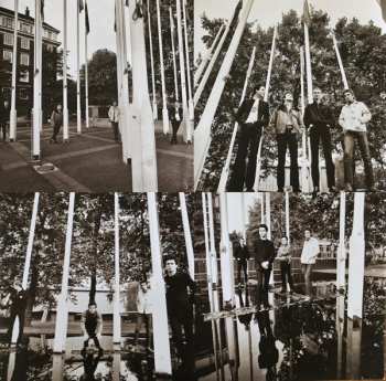 LP Wire: Not About To Die (Studio Demos 1977-1978)