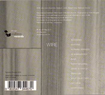 CD Wire: Wire