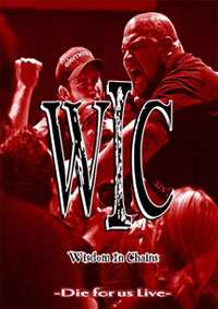 CD Wisdom In Chains: Die For Us Live