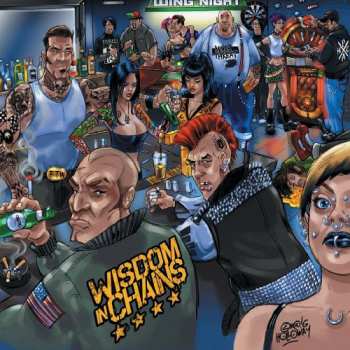 CD Wisdom In Chains: Wisdom In Chains