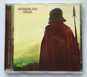 CD Wishbone Ash: Argus