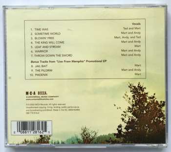 CD Wishbone Ash: Argus