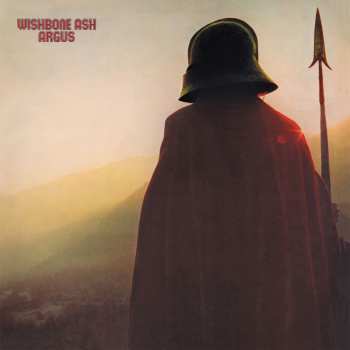 LP Wishbone Ash: Argus