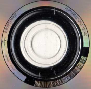 CD Wishbone Ash: Nouveau Calls