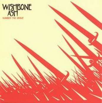 LP Wishbone Ash: Number The Brave