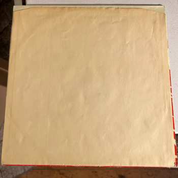 LP Wishbone Ash: Number The Brave