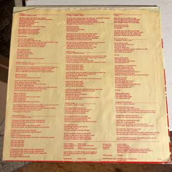 LP Wishbone Ash: Number The Brave