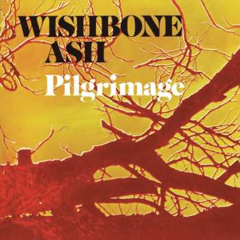 CD Wishbone Ash: Pilgrimage
