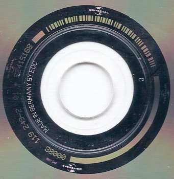 CD Wishbone Ash: There's The Rub / Locked In