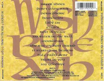 CD Wishbone Ash: There's The Rub / Locked In