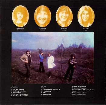 CD Wishful Thinking: Hiroshima