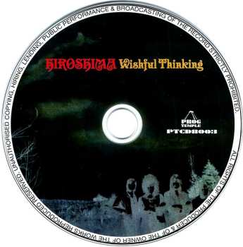 CD Wishful Thinking: Hiroshima