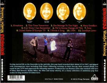 CD Wishful Thinking: Hiroshima