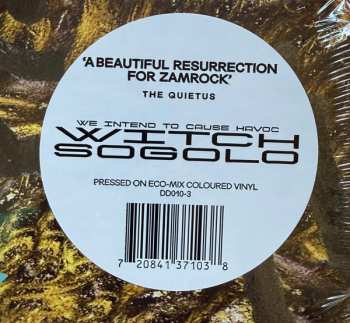 LP Witch: Sogolo LTD | CLR