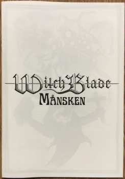 LP Witch Blade: Månsken CLR | LTD