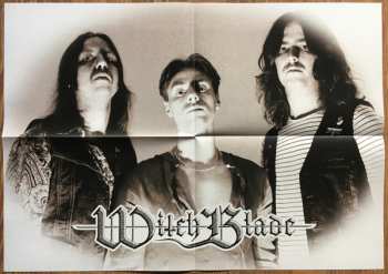 LP Witch Blade: Månsken CLR | LTD