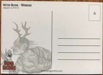 LP Witch Blade: Månsken CLR | LTD