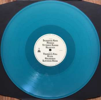 LP Witch Blade: Månsken CLR | LTD