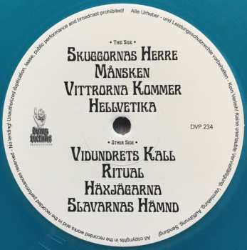 LP Witch Blade: Månsken CLR | LTD