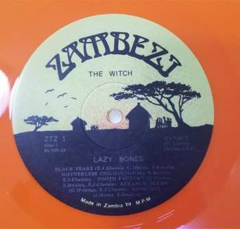 LP Witch: Lazy Bones!! LTD | CLR