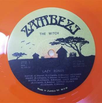 LP Witch: Lazy Bones!! LTD | CLR
