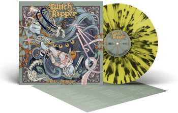 LP Witch Ripper: Through The Hourglass - Yellow/black