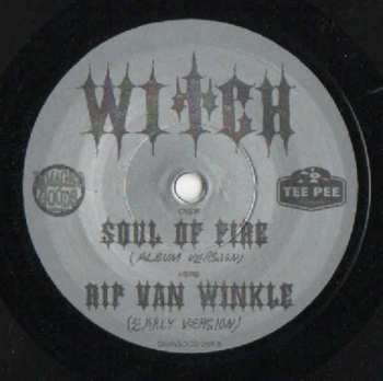 SP Witch: Soul Of Fire LTD