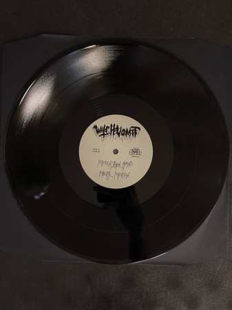 LP Witch Vomit: Abhorrent Rapture LTD
