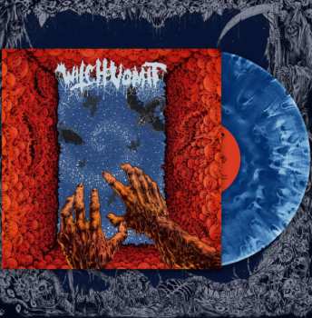 LP Witch Vomit: Poisoned Blood CLR