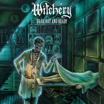 CD Witchery: Dead, Hot And Ready LTD | DIGI