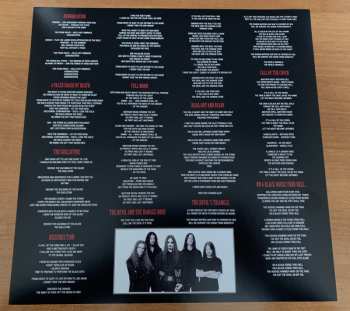 LP Witchery: Dead, Hot And Ready