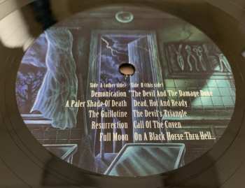 LP Witchery: Dead, Hot And Ready