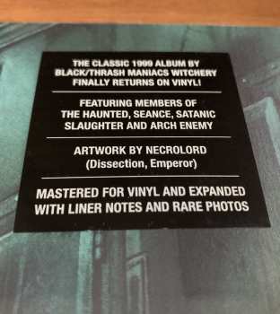 LP Witchery: Dead, Hot And Ready