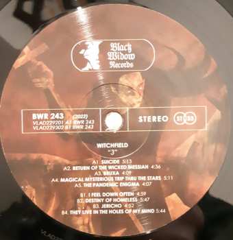LP Witchfield: 3