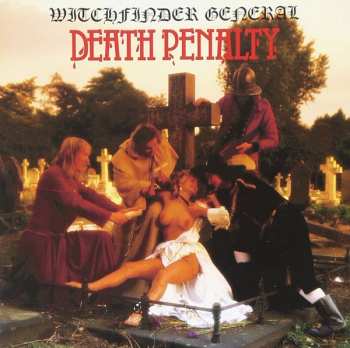 CD Witchfinder General: Death Penalty