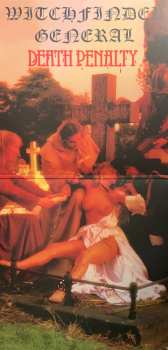 LP Witchfinder General: Death Penalty CLR