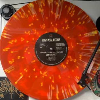 LP Witchfinder General: Death Penalty CLR