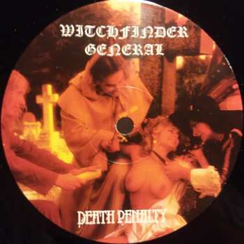 LP Witchfinder General: Death Penalty LTD