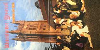 LP Witchfinder General: Friends Of Hell CLR