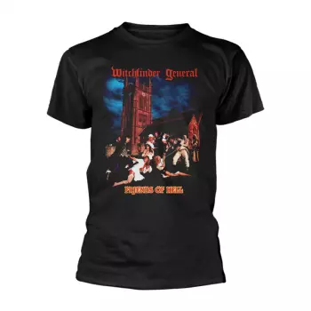 Camiseta Friends Of Hell
